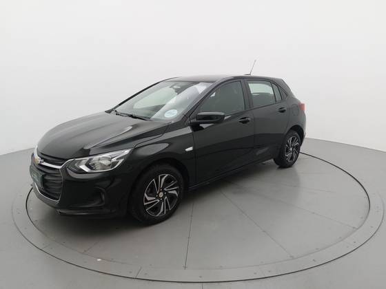 CHEVROLET ONIX 1.0 FLEX LT MANUAL
